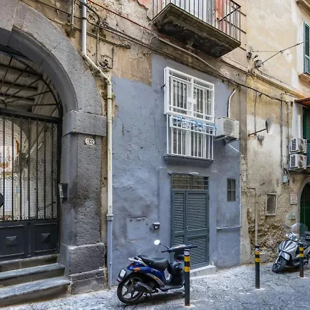 Holiday home La Smorfia A Montesanto *