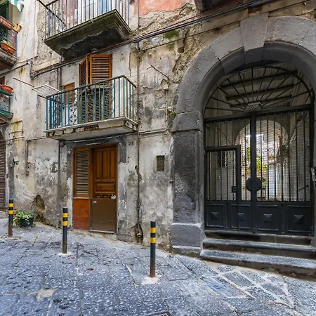 Holiday home La Smorfia A Montesanto