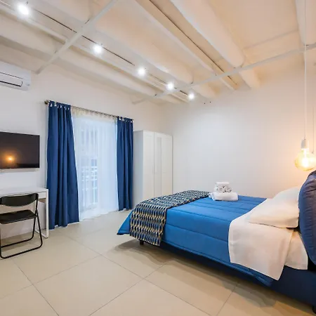 La Smorfia A Montesanto Holiday home Naples