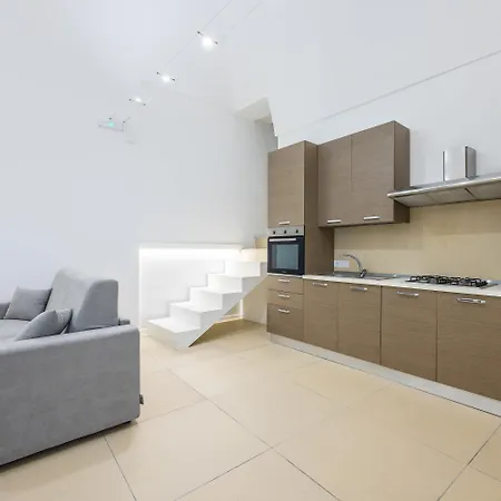 La Smorfia A Montesanto Holiday home Naples